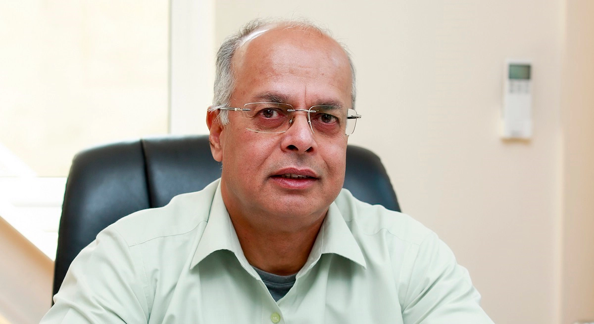 Birendra Bahadur Basnet - Executive Chairperson